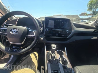 2022 Toyota Highlander Platinum - miniatura 11