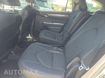 2022 Toyota Highlander Platinum - miniatura 13