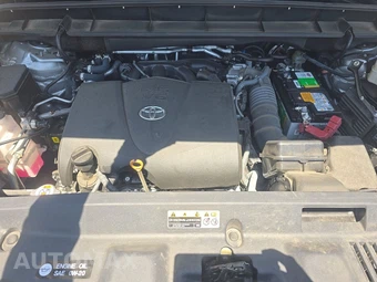2022 Toyota Highlander Platinum - miniatura 16