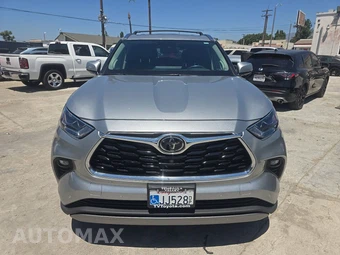 2022 Toyota Highlander Platinum - miniatura 2
