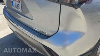 2022 Toyota Highlander Platinum - miniatura 21