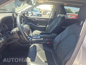 2022 Toyota Highlander Platinum - miniatura 7