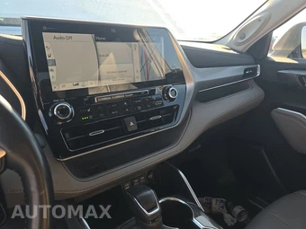2022 Toyota Highlander Platinum – miniatura 11