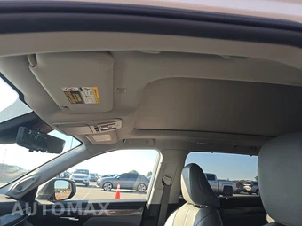 2022 Toyota Highlander Platinum – miniatura 17