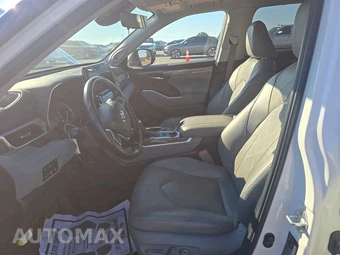 2022 Toyota Highlander Platinum – miniatura 7
