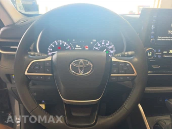 2022 Toyota Highlander XLE - miniatura 10
