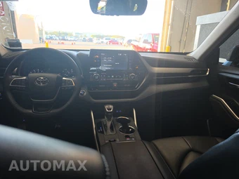 2022 Toyota Highlander XLE - miniatura 11