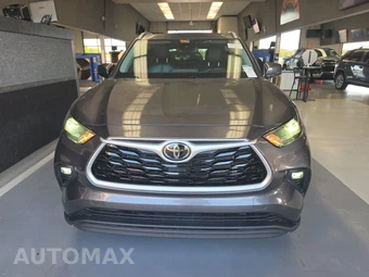 2022 Toyota Highlander XLE - miniatura 2