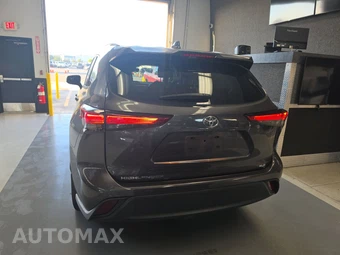 2022 Toyota Highlander XLE - miniatura 5
