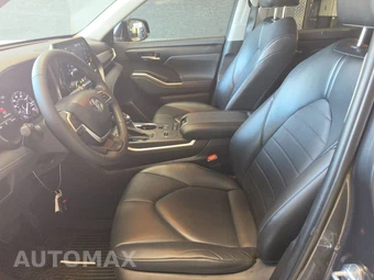 2022 Toyota Highlander XLE - miniatura 7