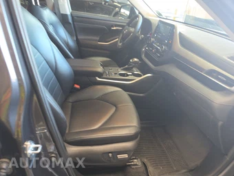 2022 Toyota Highlander XLE - miniatura 8