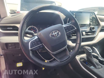 2022 Toyota Highlander XLE - miniatura 10