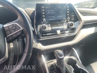 2022 Toyota Highlander XLE - miniatura 11