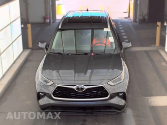 2022 Toyota Highlander XLE - miniatura 2