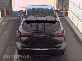 2022 Toyota Highlander XLE - miniatura 5