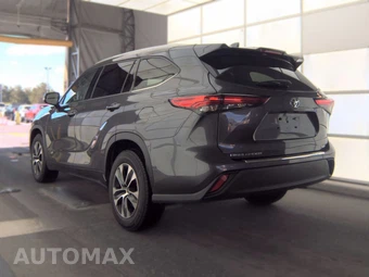 2022 Toyota Highlander XLE - miniatura 6