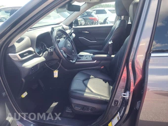 2022 Toyota Highlander XLE - miniatura 7