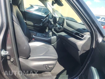 2022 Toyota Highlander XLE - miniatura 8