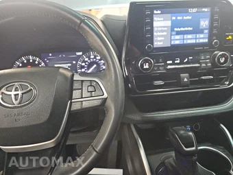 2022 Toyota Highlander XLE - miniatura 11