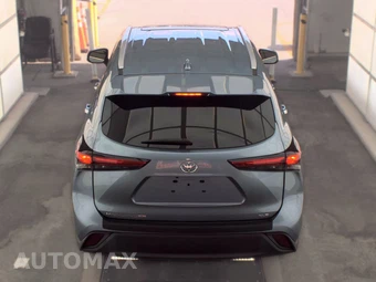 2022 Toyota Highlander XLE - miniatura 5