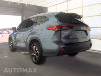 2022 Toyota Highlander XLE - miniatura 6