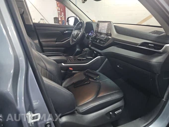 2022 Toyota Highlander XLE - miniatura 8