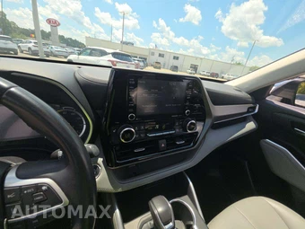 2022 Toyota Highlander XLE - miniatura 10
