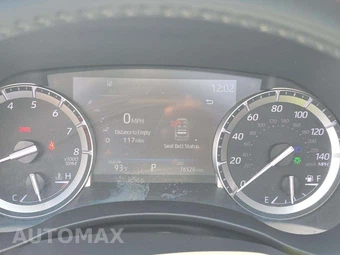 2022 Toyota Highlander XLE - miniatura 9