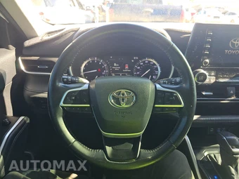 2022 Toyota Highlander XLE - miniatura 10