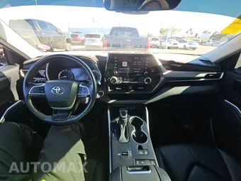 2022 Toyota Highlander XLE - miniatura 11