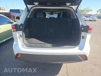 2022 Toyota Highlander XLE - miniatura 16