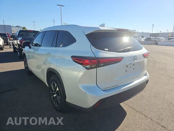 2022 Toyota Highlander XLE - miniatura 6