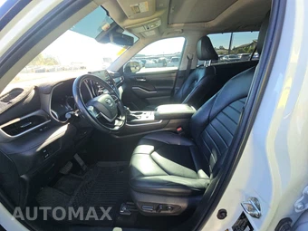 2022 Toyota Highlander XLE - miniatura 7