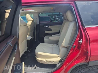 2022 Toyota Highlander XLE - miniatura 10