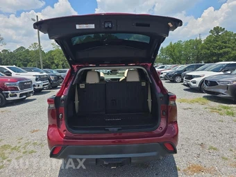 2022 Toyota Highlander XLE - miniatura 12