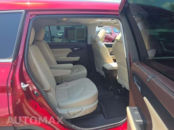 2022 Toyota Highlander XLE - miniatura 14