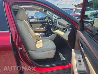 2022 Toyota Highlander XLE - miniatura 16