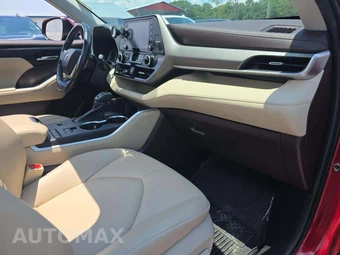 2022 Toyota Highlander XLE - miniatura 17