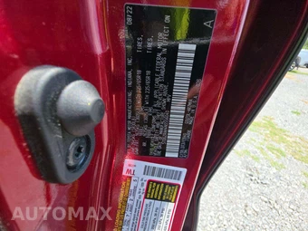 2022 Toyota Highlander XLE - miniatura 2