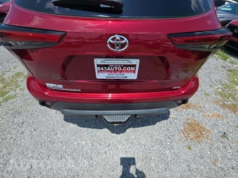 2022 Toyota Highlander XLE - miniatura 20