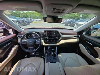 2022 Toyota Highlander XLE - miniatura 7