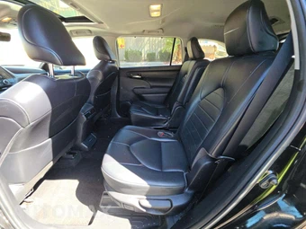 2022 Toyota Highlander XLE - miniatura 10
