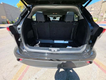 2022 Toyota Highlander XLE - miniatura 11