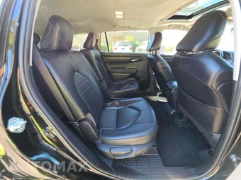 2022 Toyota Highlander XLE - miniatura 14