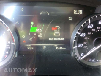 2022 Toyota Highlander XLE - miniatura 6