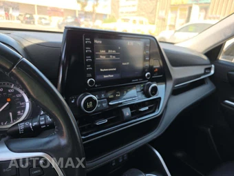 2022 Toyota Highlander XLE - miniatura 7