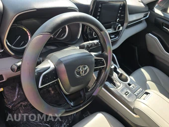 2022 Toyota Highlander XLE – miniatura 10