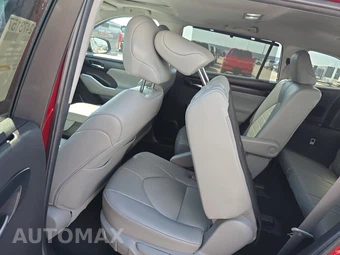 2022 Toyota Highlander XLE – miniatura 13