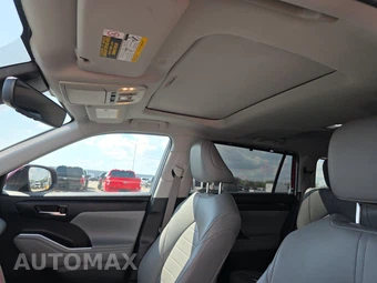 2022 Toyota Highlander XLE – miniatura 18