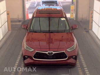 2022 Toyota Highlander XLE – miniatura 2